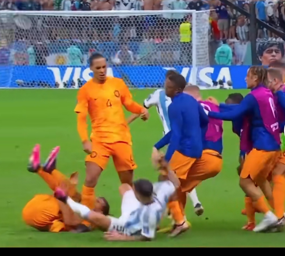 阿根廷荷兰世仇,阿根廷荷兰2014