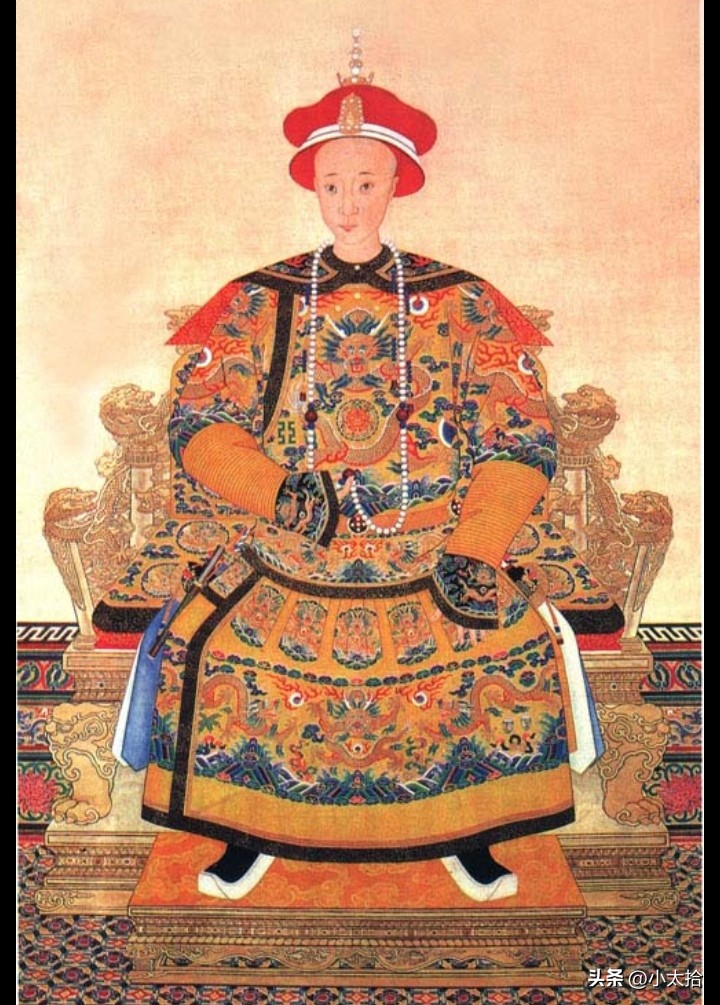 历朝历代皇帝死亡年龄,清朝十二位皇帝去世原因