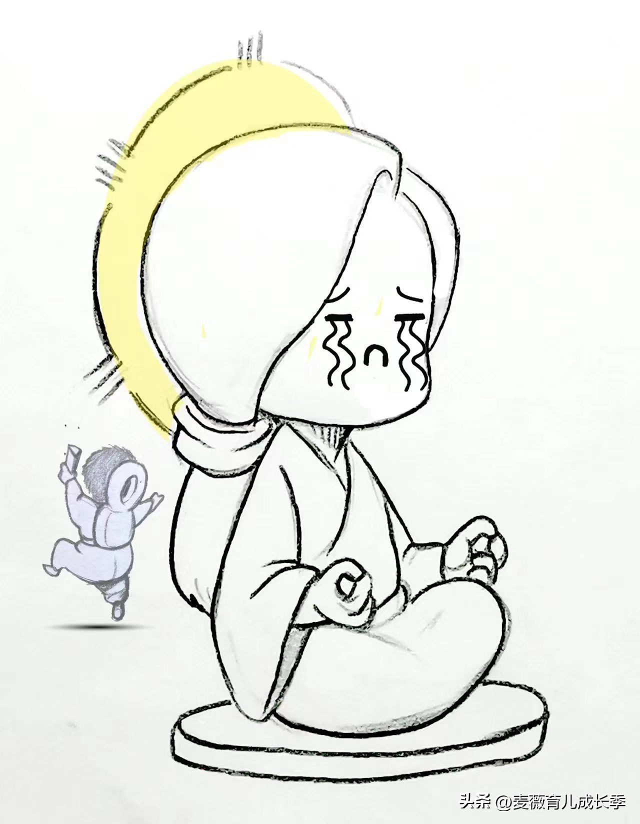 2岁宝宝无敌，睡眠更无敌怎么解？