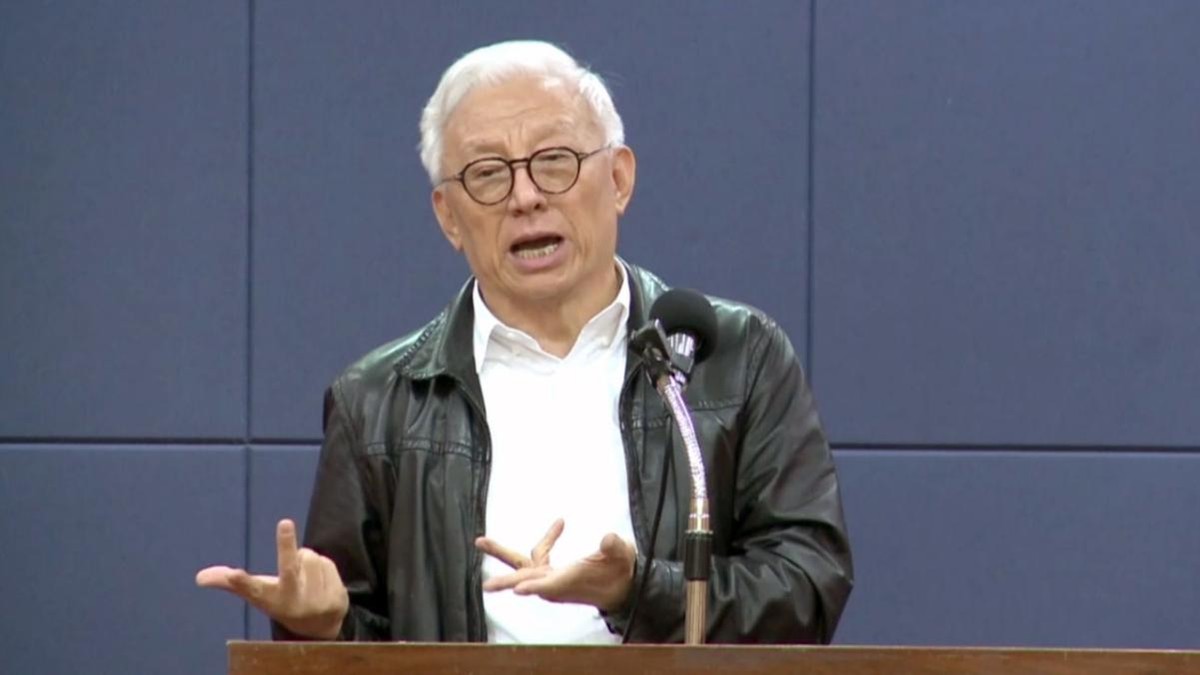 曹董训练300万“*独台**”民兵拒统？高安国：有去无回所为何来？