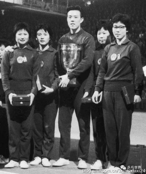 球坛故事会,中国乒坛让球历史