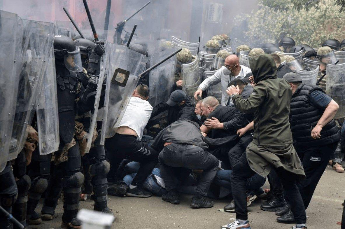 土耳其向科索沃派兵,土耳其为啥进军科索沃