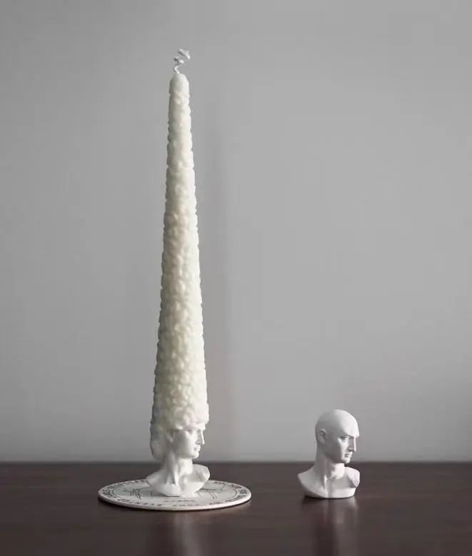 当蜡烛美到让人舍不得点，是一种怎样的体验？