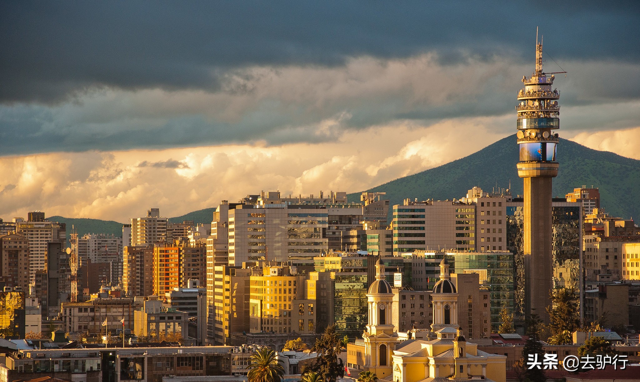 南美这个老朋友,环境宜居,水果红酒便宜,吸引许多欧美游客定居
