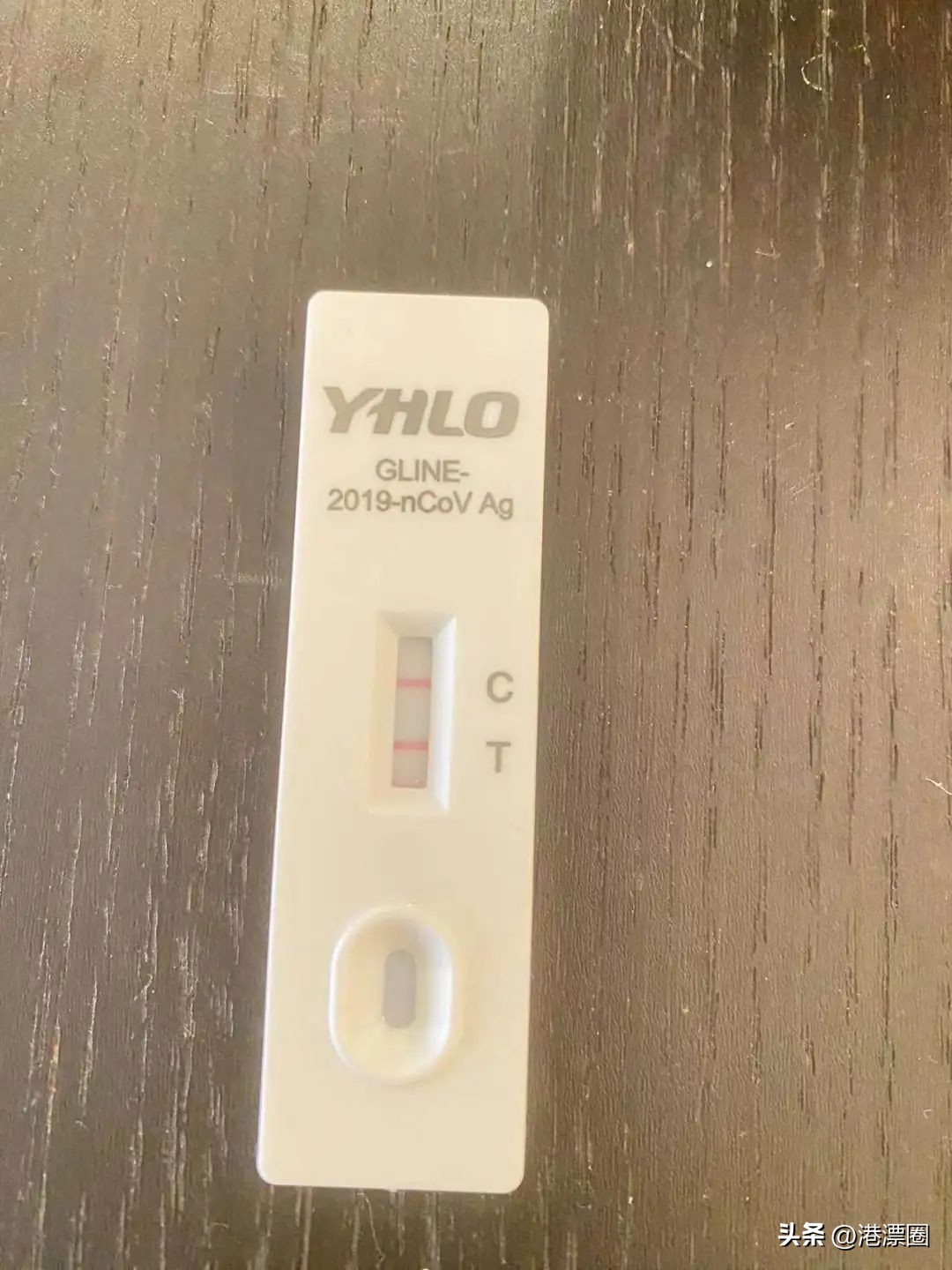 家人在香港确诊,身边6个都阳了……