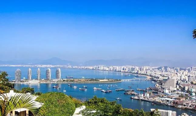 三亚海滨城市排名,海南三亚海滨城市排名