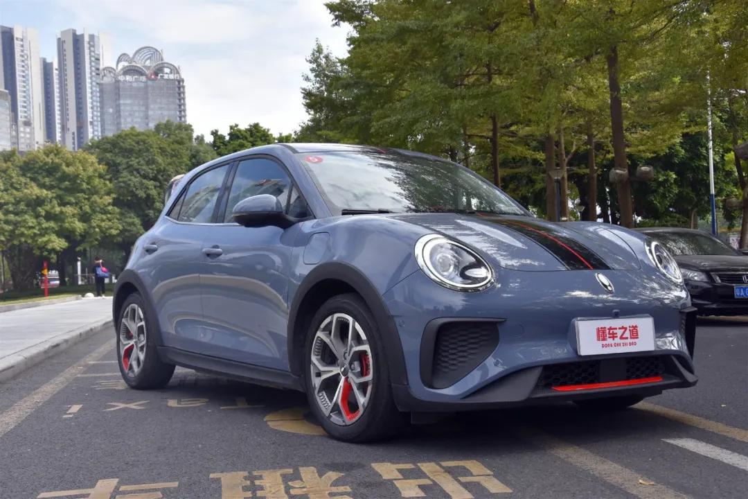 欧拉好猫gt木兰版尊荣版,2023欧拉好猫gt木兰版试驾