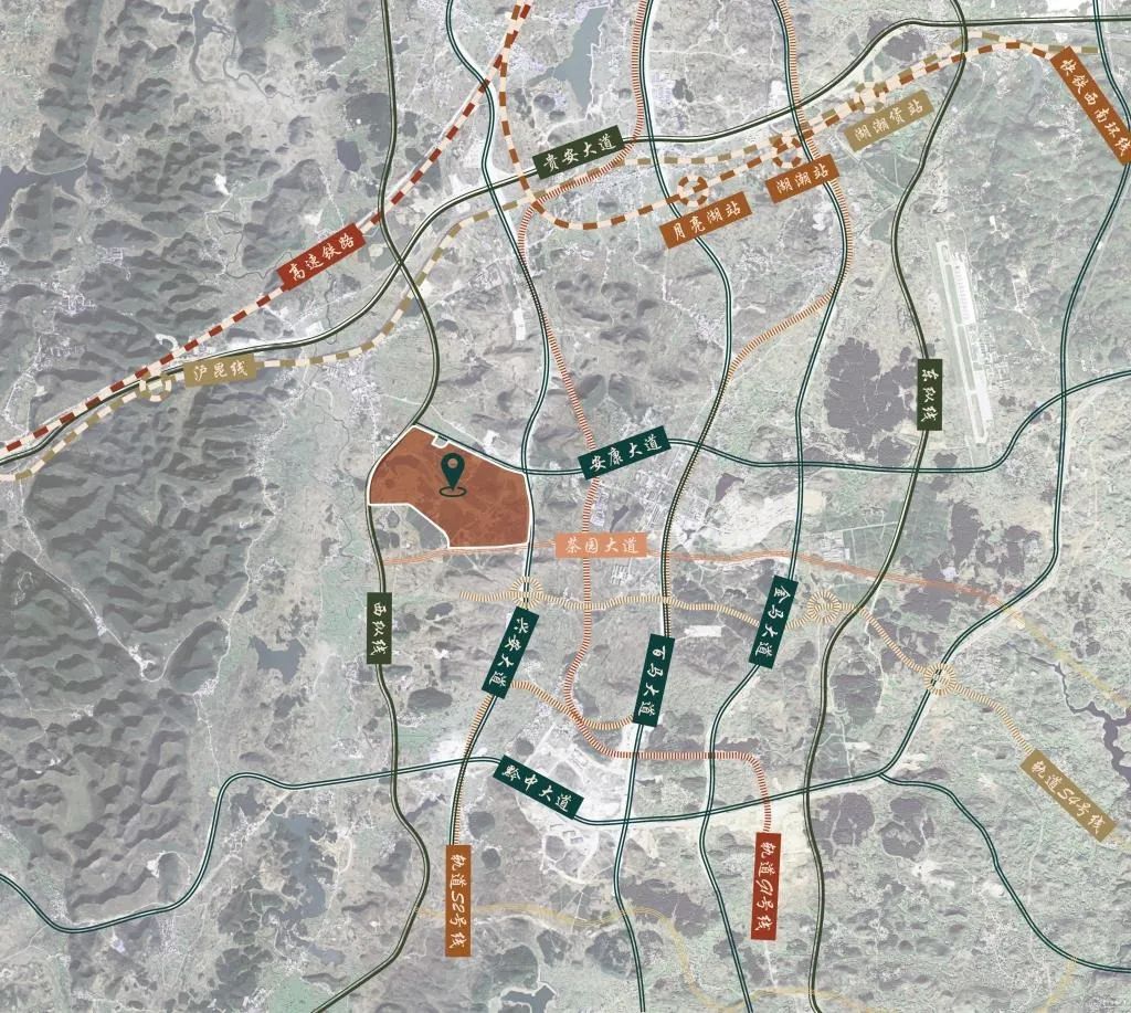 贵州一知名大学新校区真的来了!贵阳贵安这一手,下的什么棋?