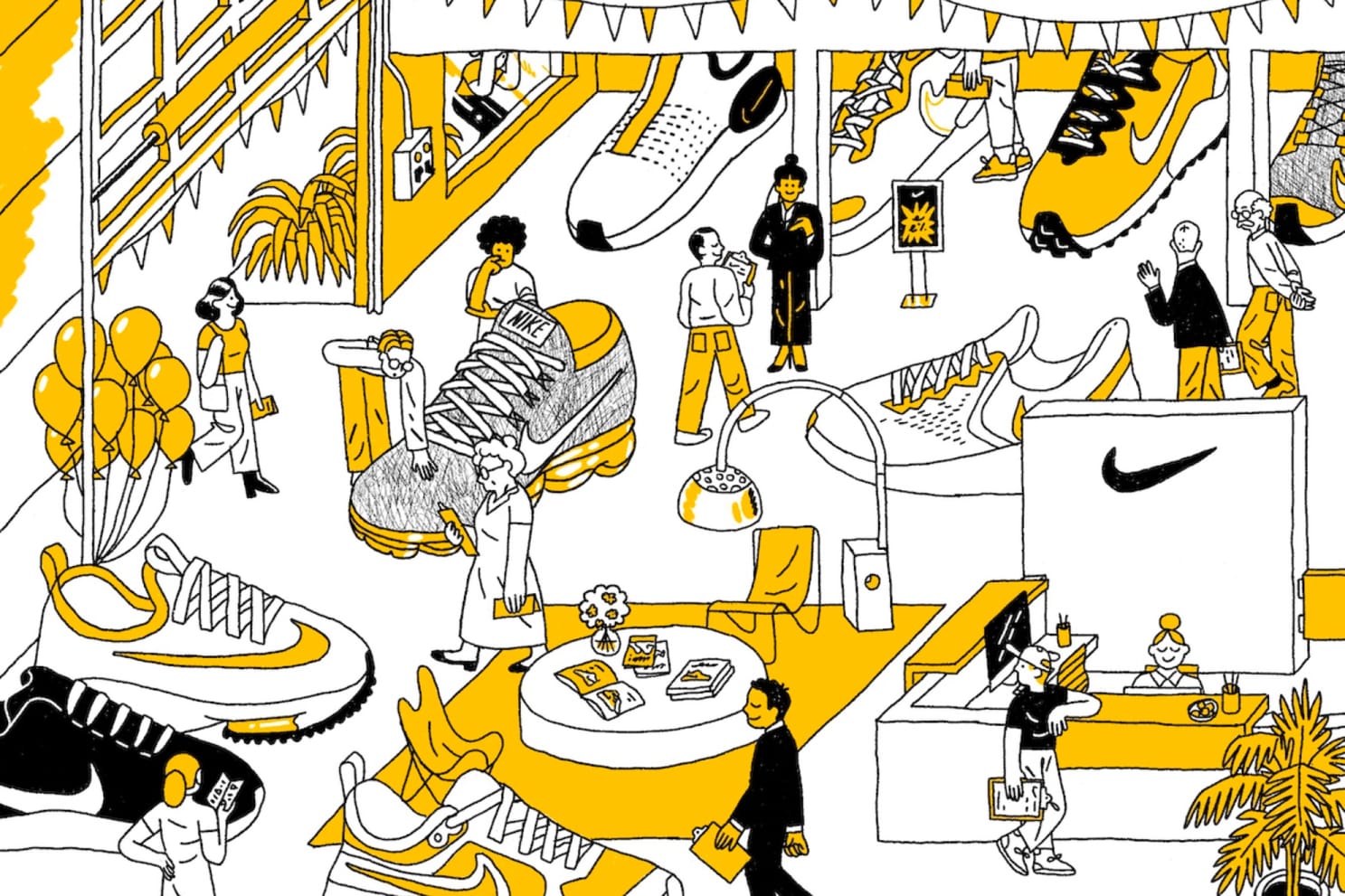 nike鞋选购,2023nike跑鞋怎么选