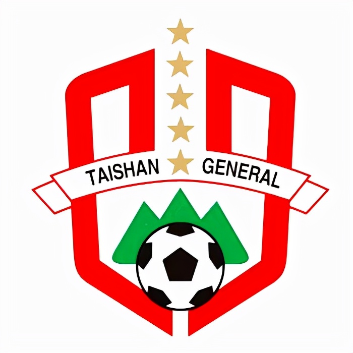 泰山队队徽变化,泰山队新队徽