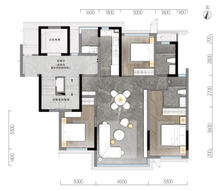 一次性解决改善置业“三大”核心问题，天湖翠林人间值得