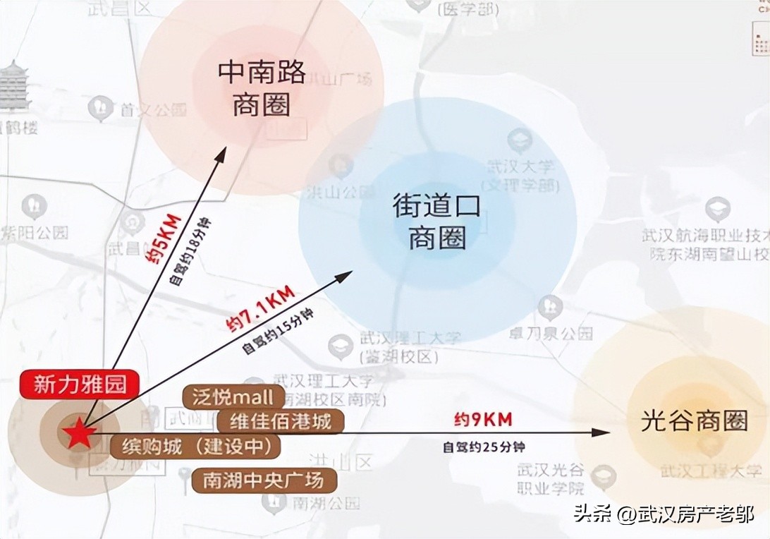 南湖主城区16999起，区域独苗无对手，价格倒挂几K？