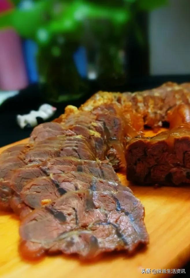 教你认识牛肉各部位,牛肉最好的部位有哪几处