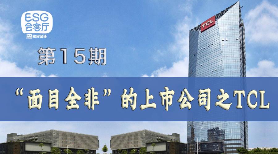 “面目全非”的公司之TCL：鹰的重生