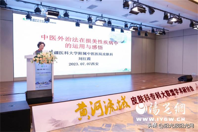 皮肤专家研讨会,皮肤科大联盟