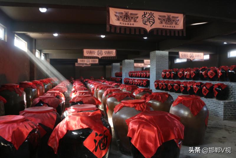 邯郸赵王酒业集团,邯郸市赵王酒业