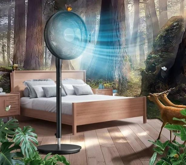 电风扇品牌测评,电风扇推荐系列