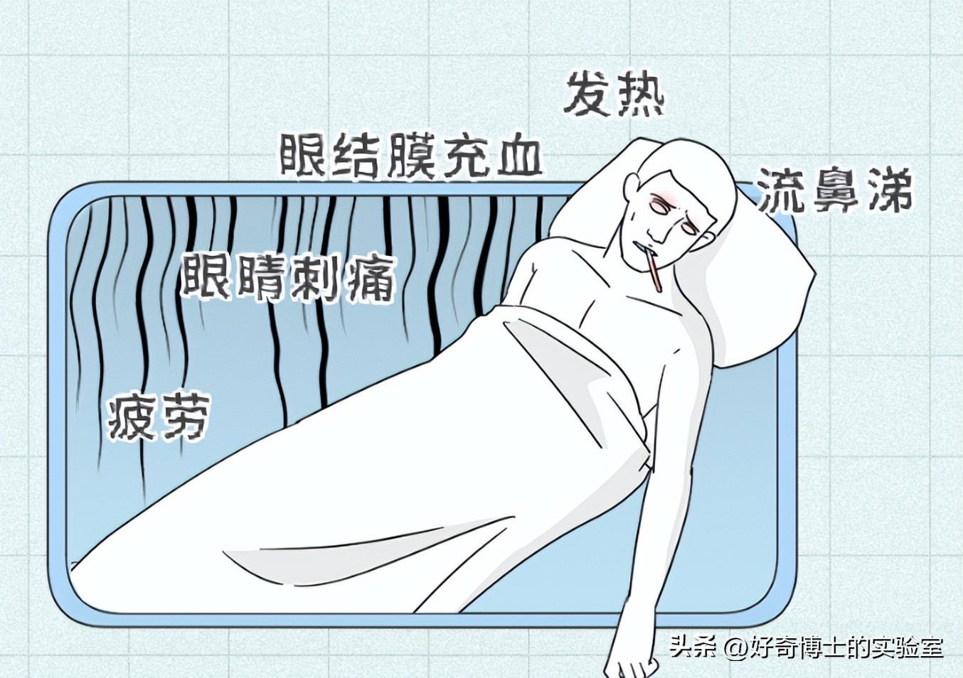 *生活性**后，身体发生这5个变化正常吗？