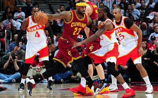 艾尔霍福德为什么叫球盲,艾尔霍福德季后赛