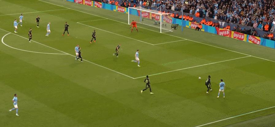 2022皇马翻盘曼城瓜迪奥拉,皇马逆转曼城慌乱的瓜迪奥拉