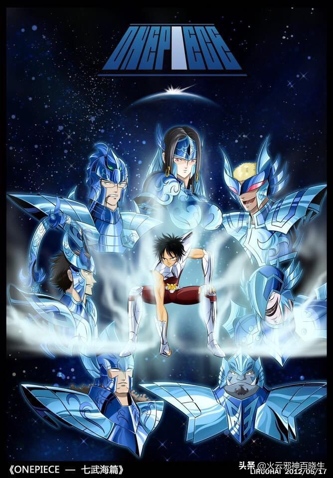 黄金圣斗士的同人画师,圣斗士同人绘画