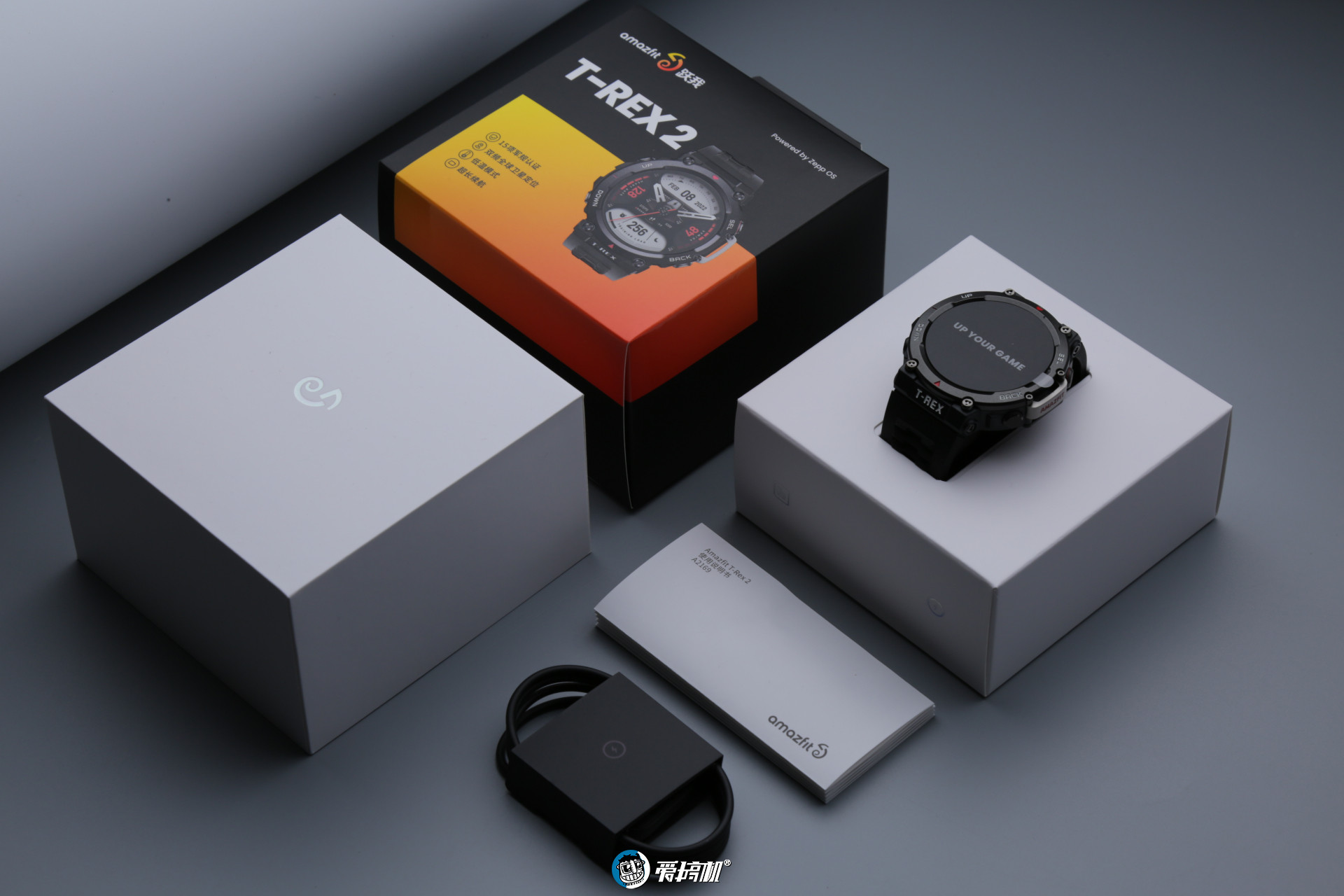 amazfitt-rex2手表设置语言,amazfitt-rex户外运动手表