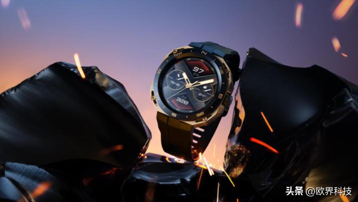 华为watchcyber能连接苹果吗,华为watchcyber都有什么功能