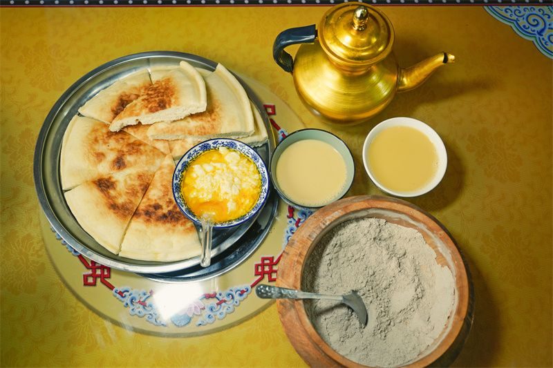 云食集美食,云食小吃