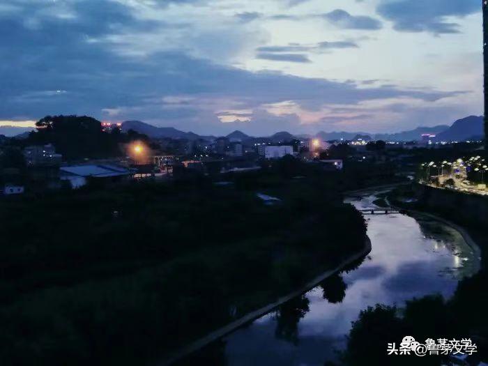 散文作家苏沧桑,冬酿散文