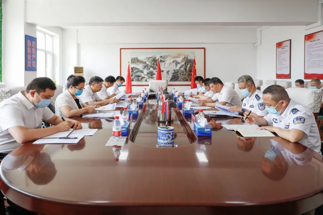 黑龙江省监狱管理局纪委,黑龙江监狱系统纪检监察改革