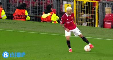 安东尼转圈内马尔回应,安东尼魔力转圈