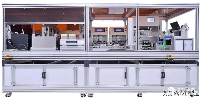 分子检测最终的方向，POCT和一体机（22款产品）