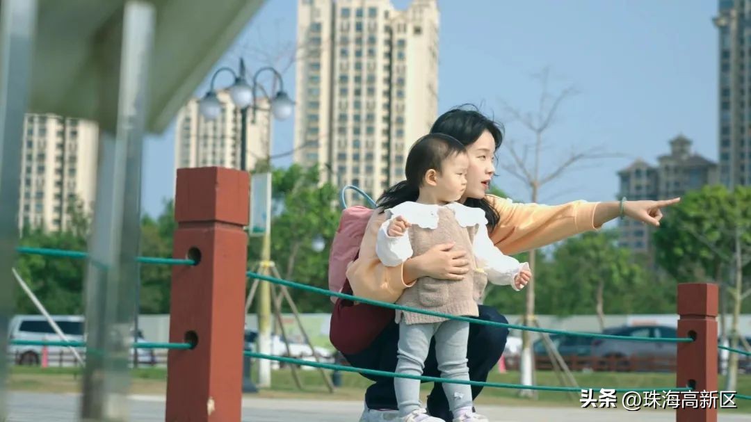 遛娃必看！这些春日色彩，就藏在高新区的公园里…