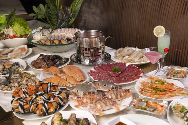 开一家海鲜自助餐厅前景,关于创业开餐饮项目的注意事项