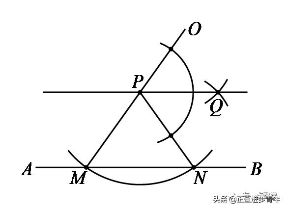 中考尺规作图评分标准,中考尺规作图讲解视频