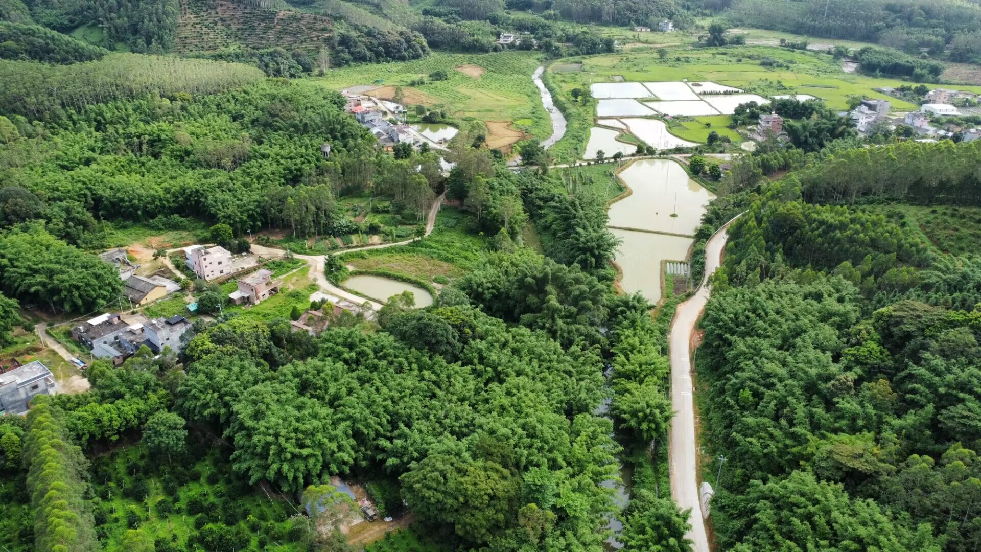 罗浮山温泉品质特色民宿推荐,惠州罗浮山脉下的乡野秘境民宿