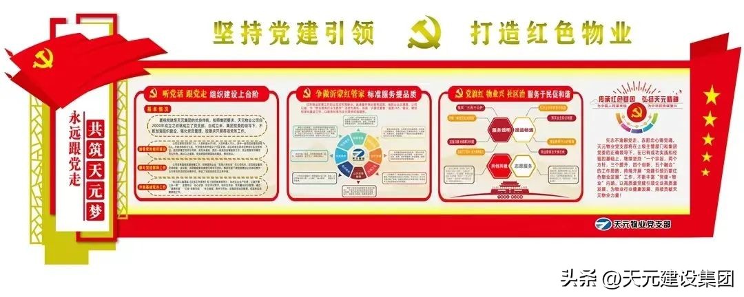 物业推进齐鲁红色物业的具体措施,齐鲁红色物业建设