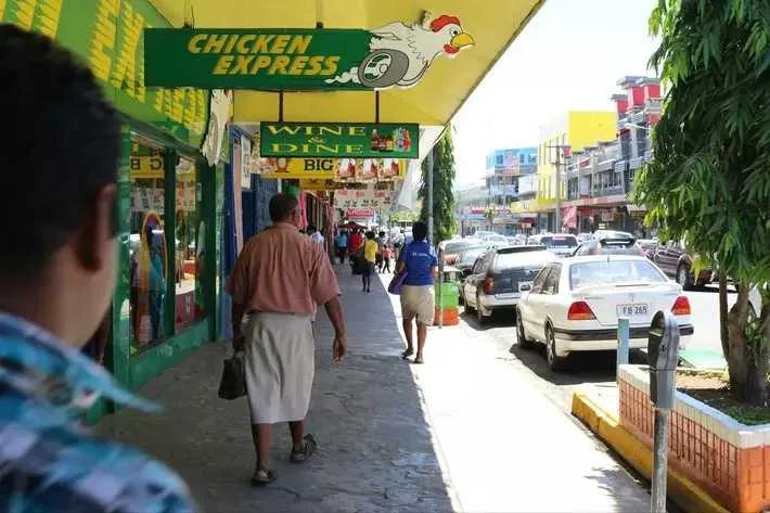 你不知道的国家冷知识斐济篇,斐济国家的生活是什么样的