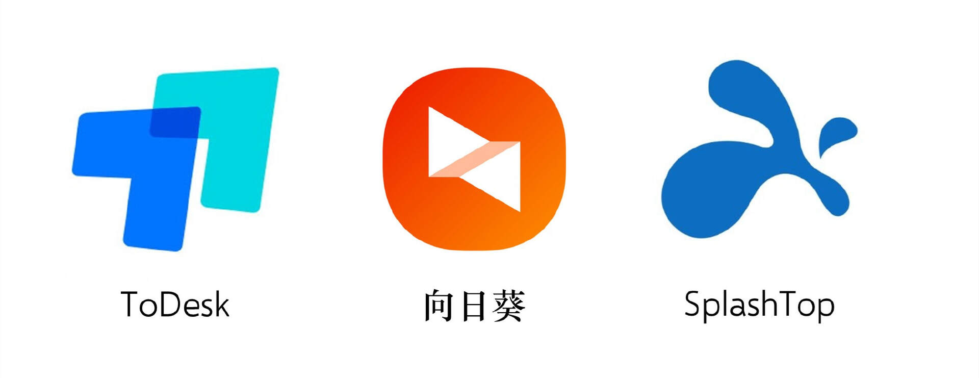 用过3款远控软件，谁是真王者？ToDesk、向日葵、SplashTop横评