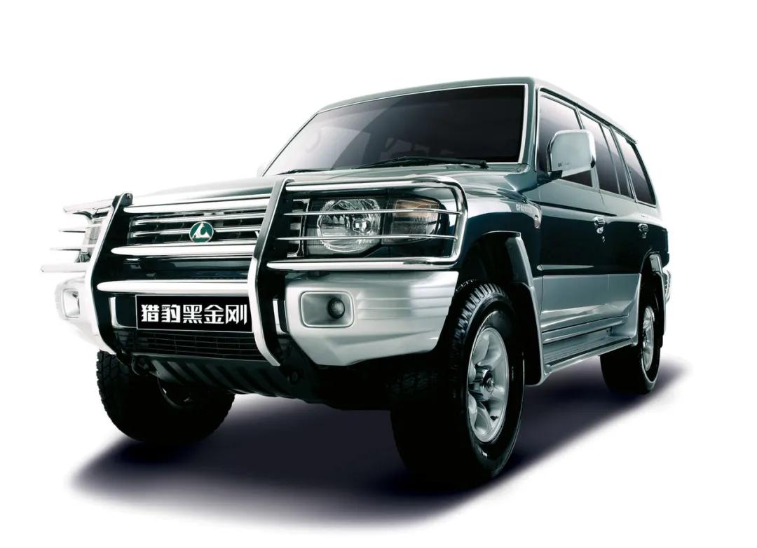 猎豹汽车和帕杰罗的辉煌史！曾是我国主力军车，如今为何销声匿迹