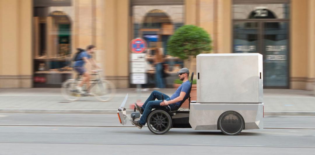 荷兰奇特的自行车,荷兰的自行车之都
