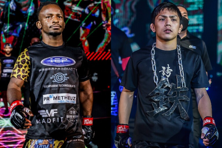 草量级踢拳世界第一名,草量级世界冠军战