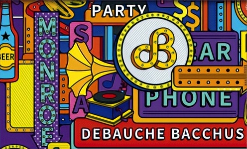 【声来复古】dB分贝·Monroe梦露双动圈耳机