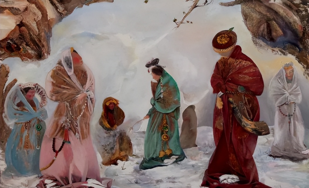 古代的丝路贸易与文化,古丝绸之路的贸易量有多大