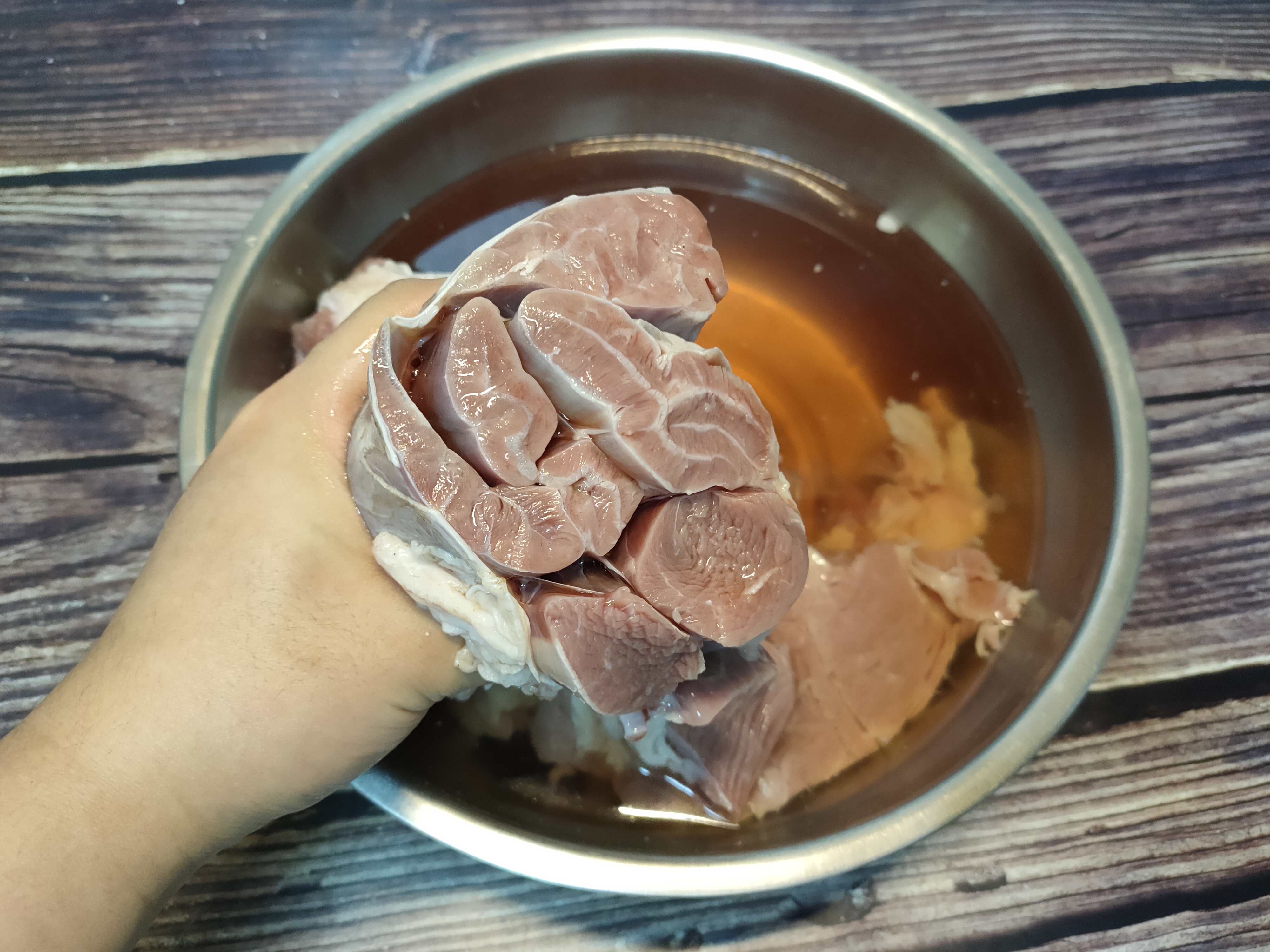 在家做酱牛肉为什么散花,做酱牛肉咋去腥