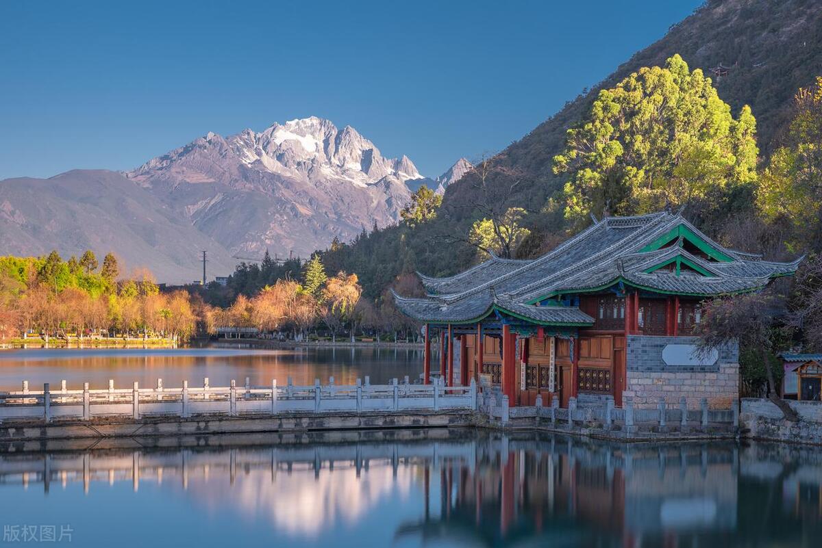 坐火车云南旅游全攻略自由行,旅游云南5天最佳路线自由行