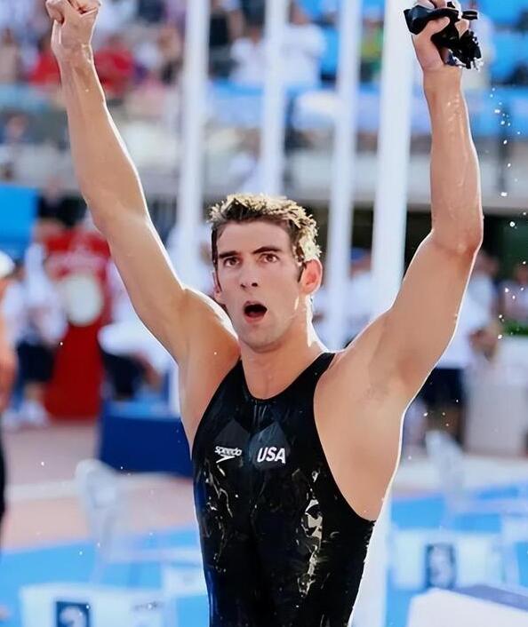 游泳运动员“难言”的秘密：男女比赛前都需要“刮胡子”