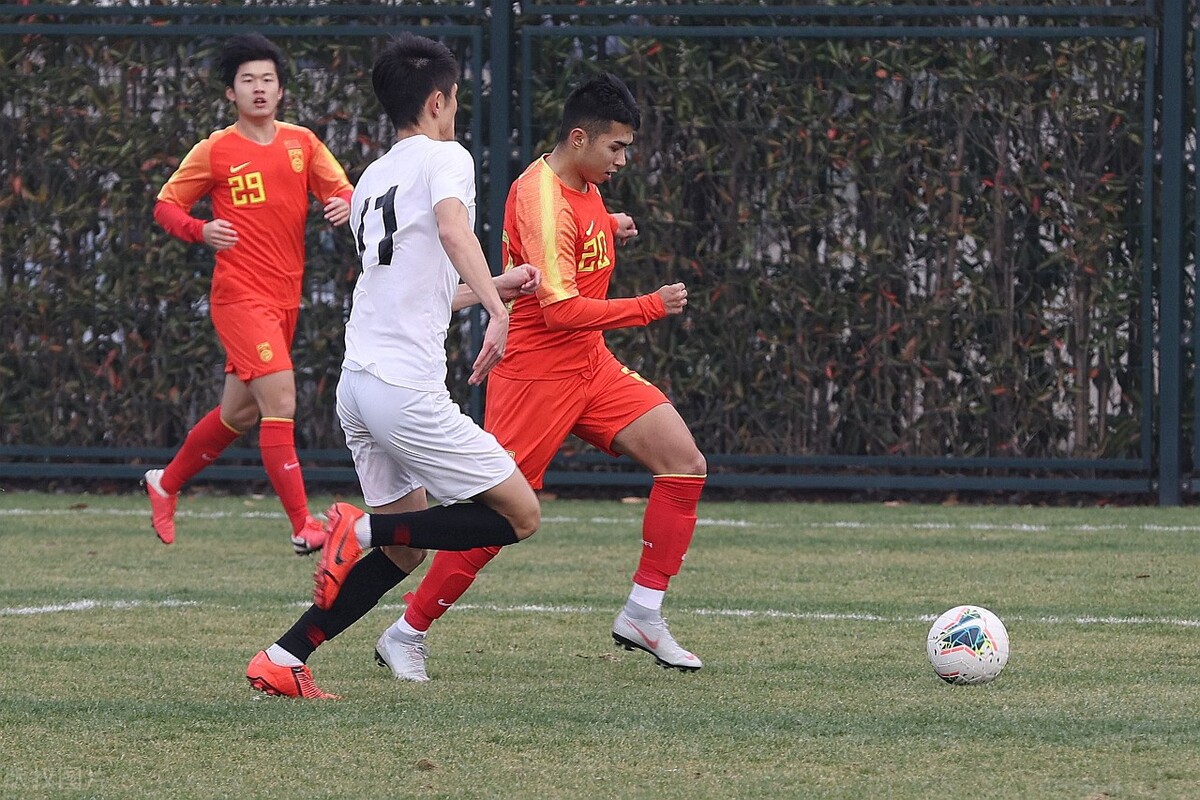 中国u20男足1比0战胜叙利亚,u20国足1-1乌兹别克斯坦