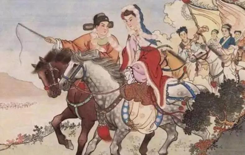 皇帝驾崩后妃子都去哪个寺庙,古代皇帝驾崩后嫔妃怎么办