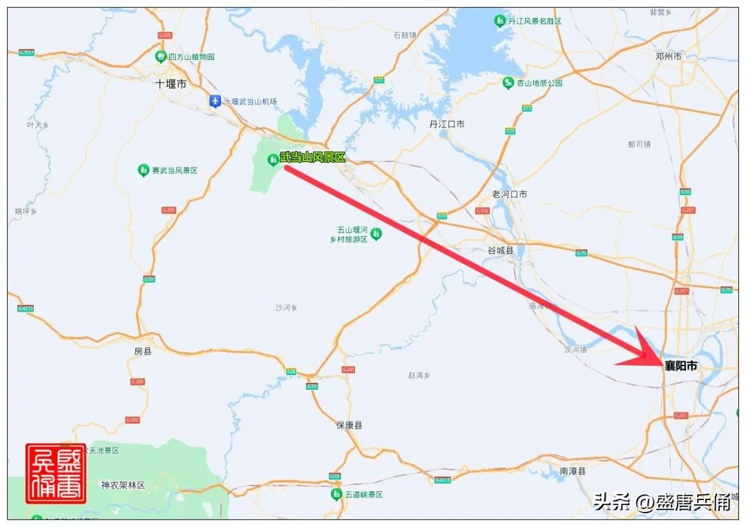 湖北十堰丹江口武当山紫霄宫,十堰武当山金殿